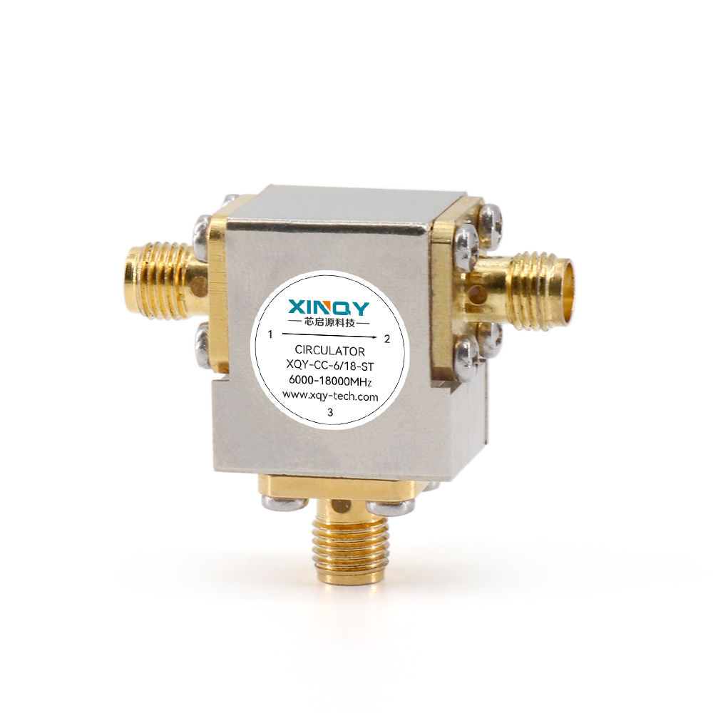 射頻環(huán)形器的工作原理和重要指標是什么？